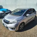 HONDA FIT 1.5 EX 16V FLEX 4P AUTOMÁTICO HONDA FIT 1.5 EX 16V FLEX 4P AUTOMÁTICO