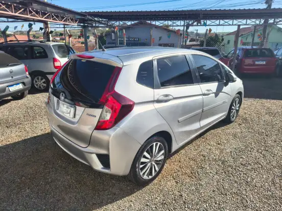 HONDA-FIT-1.5 EX 16V FLEX 4P AUTOMÁTICO HONDA-FIT-2015