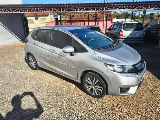 HONDA-FIT-1.5 EX 16V FLEX 4P AUTOMÁTICO HONDA-FIT-2015