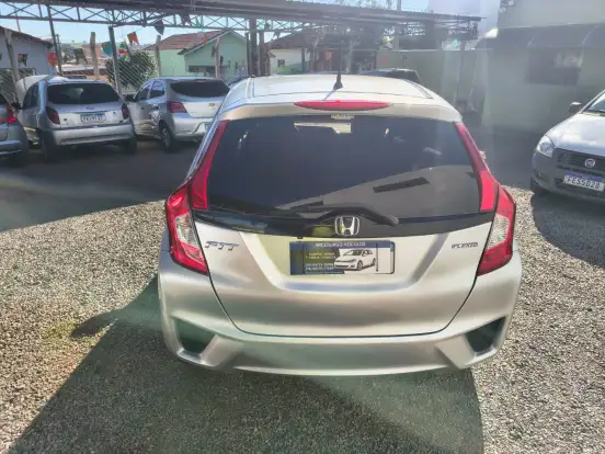 HONDA-FIT-1.5 EX 16V FLEX 4P AUTOMÁTICO HONDA-FIT-2015