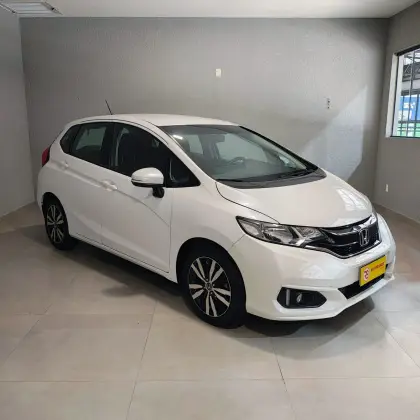 HONDA FIT 1.5 EX 16V FLEX 4P AUTOMÁTICO