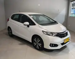 HONDA FIT 1.5 EX 16V FLEX 4P AUTOMÁTICO HONDA FIT 1.5 EX 16V FLEX 4P AUTOMÁTICO
