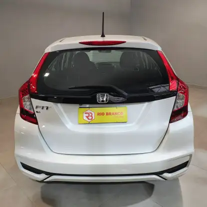 HONDA-FIT-1.5 EX 16V FLEX 4P AUTOMÁTICO HONDA-FIT-2019