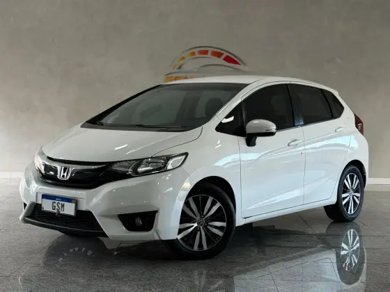 HONDA FIT 1.5 EX 16V FLEX 4P AUTOMÁTICO