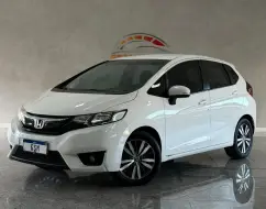 HONDA FIT 1.5 EX 16V FLEX 4P AUTOMÁTICO HONDA FIT 1.5 EX 16V FLEX 4P AUTOMÁTICO