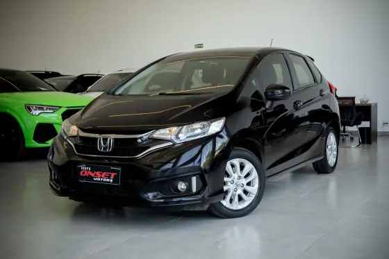 HONDA FIT 1.5 LX 16V FLEX 4P AUTOMÁTICO