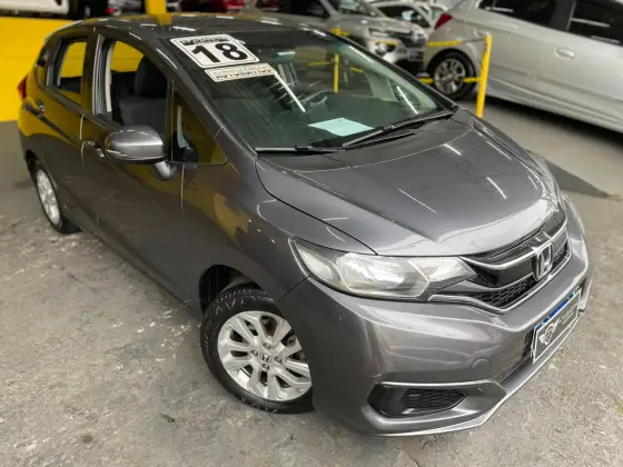 HONDA FIT 1.5 LX 16V FLEX 4P AUTOMÁTICO