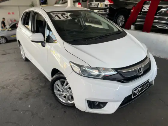 HONDA FIT 1.5 LX 16V FLEX 4P MANUAL