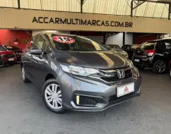 HONDA FIT 1.5 PERSONAL 16V FLEX 4P AUTOMÁTICO HONDA FIT 1.5 PERSONAL 16V FLEX 4P AUTOMÁTICO