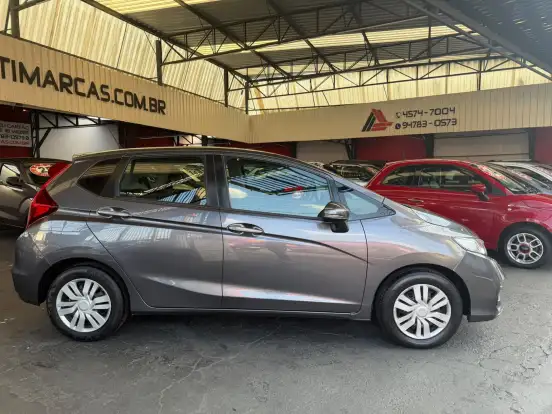 HONDA-FIT-1.5 PERSONAL 16V FLEX 4P AUTOMÁTICO HONDA-FIT-2018