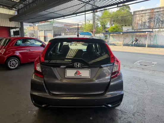 HONDA-FIT-1.5 PERSONAL 16V FLEX 4P AUTOMÁTICO HONDA-FIT-2018