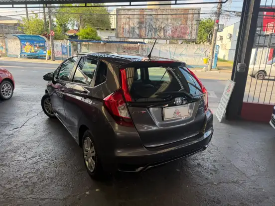 HONDA-FIT-1.5 PERSONAL 16V FLEX 4P AUTOMÁTICO HONDA-FIT-2018