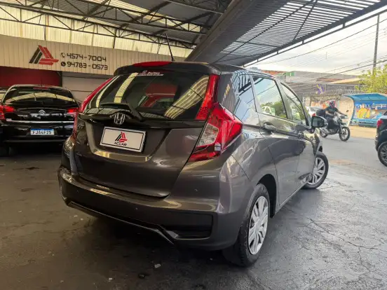 HONDA-FIT-1.5 PERSONAL 16V FLEX 4P AUTOMÁTICO HONDA-FIT-2018