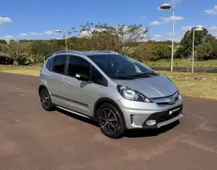 HONDA FIT 1.5 TWIST 16V FLEX 4P AUTOMÁTICO HONDA FIT 1.5 TWIST 16V FLEX 4P AUTOMÁTICO