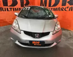 HONDA FIT 1.4 DX 16V FLEX 4P MANUAL HONDA FIT 1.4 DX 16V FLEX 4P MANUAL