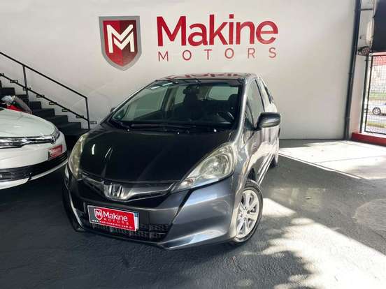 HONDA-FIT-1.4 LX 16V FLEX 4P AUTOMÁTICO HONDA-FIT-2012