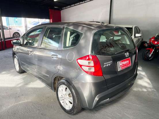 HONDA-FIT-1.4 LX 16V FLEX 4P AUTOMÁTICO HONDA-FIT-2012