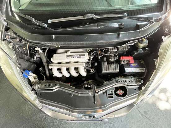 HONDA-FIT-1.4 LX 16V FLEX 4P AUTOMÁTICO HONDA-FIT-2012