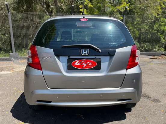 HONDA-FIT-1.4 LX 16V FLEX 4P AUTOMÁTICO HONDA-FIT-2014