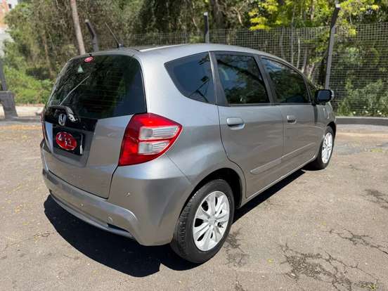 HONDA-FIT-1.4 LX 16V FLEX 4P AUTOMÁTICO HONDA-FIT-2014