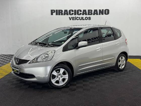 HONDA FIT 1.4 LX 16V FLEX 4P AUTOMÁTICO