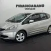 HONDA FIT 1.4 LX 16V FLEX 4P AUTOMÁTICO HONDA FIT 1.4 LX 16V FLEX 4P AUTOMÁTICO