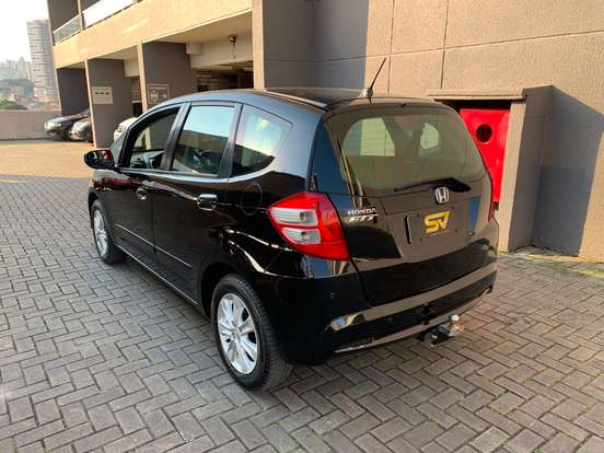 HONDA-FIT-1.4 LX 16V FLEX 4P AUTOMÁTICO HONDA-FIT-2013