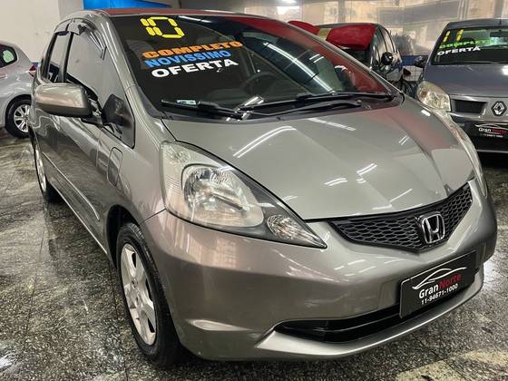 HONDA FIT 1.4 LX 16V FLEX 4P MANUAL