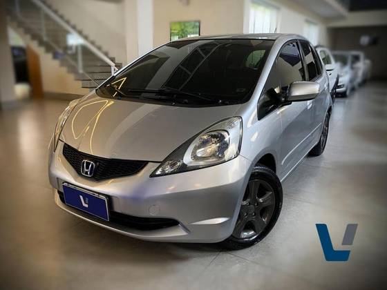 HONDA FIT 1.4 LX 16V FLEX 4P MANUAL