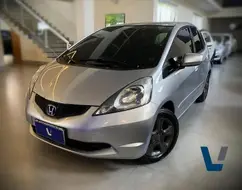HONDA FIT 1.4 LX 16V FLEX 4P MANUAL HONDA FIT 1.4 LX 16V FLEX 4P MANUAL