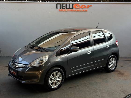 HONDA FIT 1.4 LX 16V FLEX 4P MANUAL