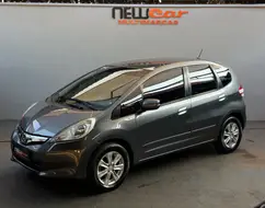 HONDA FIT 1.4 LX 16V FLEX 4P MANUAL HONDA FIT 1.4 LX 16V FLEX 4P MANUAL