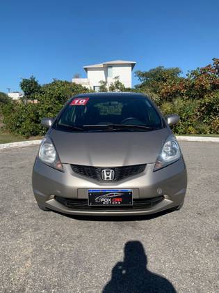 HONDA FIT 1.4 LX 8V FLEX 4P MANUAL