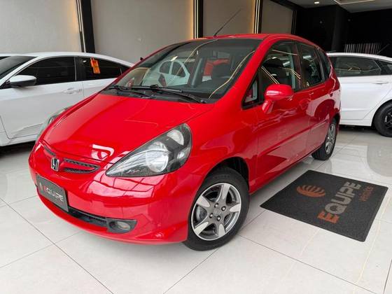 HONDA FIT 1.4 LX 8V FLEX 4P MANUAL