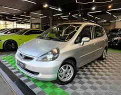 HONDA FIT 1.4 LX 8V GASOLINA 4P AUTOMÁTICO HONDA FIT 1.4 LX 8V GASOLINA 4P AUTOMÁTICO
