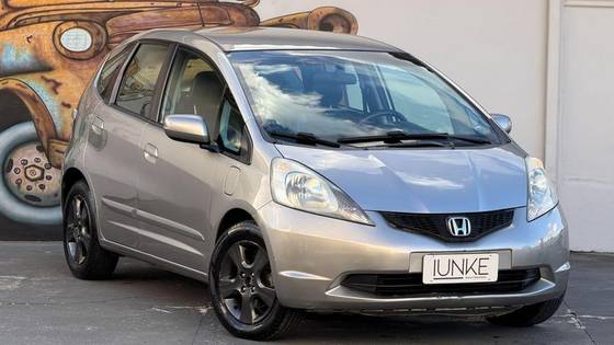 HONDA FIT 1.4 LXL 16V FLEX 4P AUTOMÁTICO