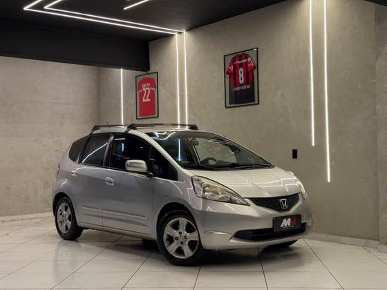 HONDA FIT 1.4 LXL 16V FLEX 4P MANUAL