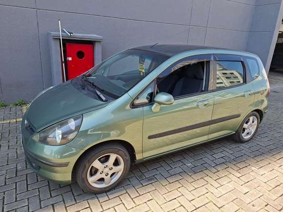 HONDA-FIT-1.4 LXL 8V GASOLINA 4P AUTOMÁTICO HONDA-FIT-2003