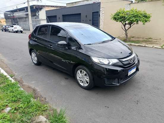 HONDA-FIT-1.5 DX 16V FLEX 4P AUTOMÁTICO HONDA-FIT-2016