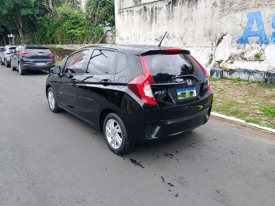 HONDA-FIT-1.5 DX 16V FLEX 4P AUTOMÁTICO HONDA-FIT-2016