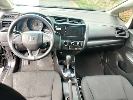 HONDA-FIT-1.5 DX 16V FLEX 4P AUTOMÁTICO HONDA-FIT-2016