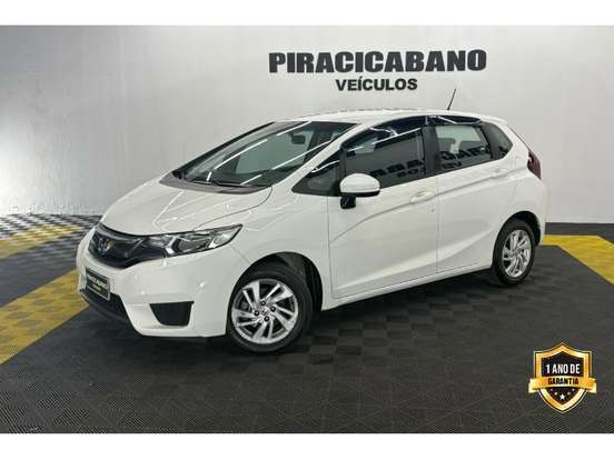 HONDA-FIT-1.5 DX 16V FLEX 4P AUTOMÁTICO HONDA-FIT-2017