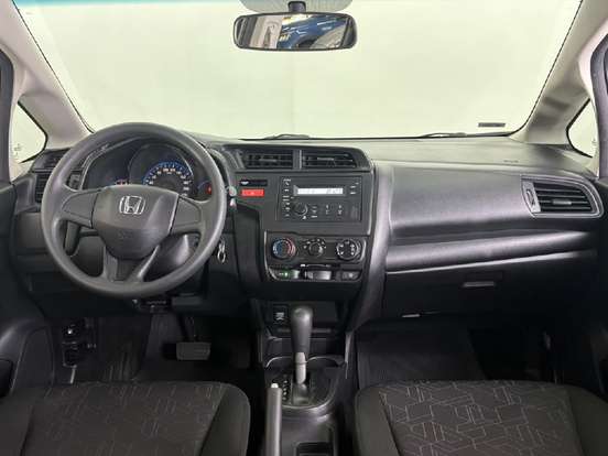 HONDA-FIT-1.5 DX 16V FLEX 4P AUTOMÁTICO HONDA-FIT-2017