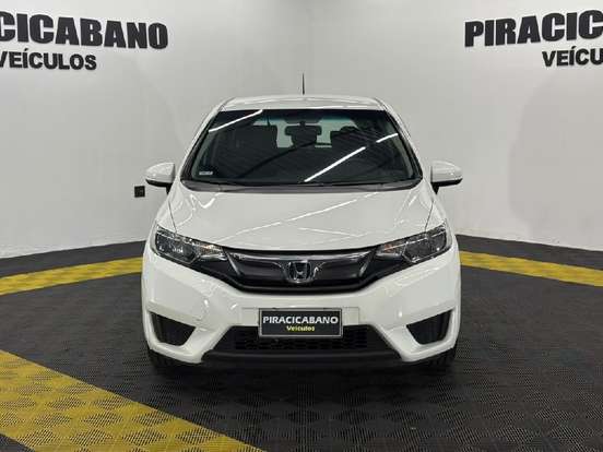 HONDA-FIT-1.5 DX 16V FLEX 4P AUTOMÁTICO HONDA-FIT-2017