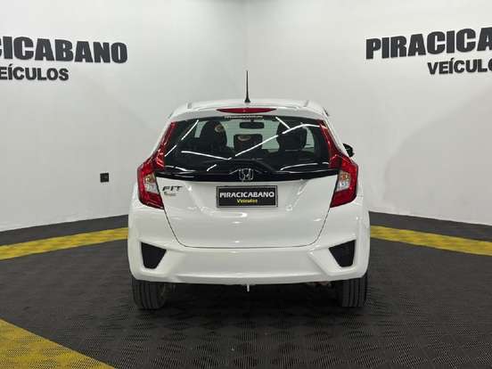 HONDA-FIT-1.5 DX 16V FLEX 4P AUTOMÁTICO HONDA-FIT-2017