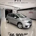 HONDA FIT 1.5 DX 16V FLEX 4P AUTOMÁTICO HONDA FIT 1.5 DX 16V FLEX 4P AUTOMÁTICO