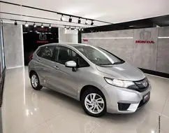 HONDA FIT 1.5 DX 16V FLEX 4P AUTOMÁTICO HONDA FIT 1.5 DX 16V FLEX 4P AUTOMÁTICO