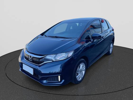 HONDA FIT 1.5 DX 16V FLEX 4P MANUAL