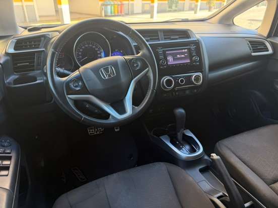 HONDA-FIT-1.5 EX 16V FLEX 4P AUTOMÁTICO HONDA-FIT-2017