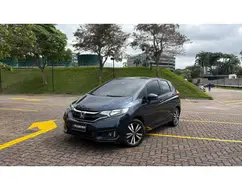HONDA FIT 1.5 EX 16V FLEX 4P AUTOMÁTICO HONDA FIT 1.5 EX 16V FLEX 4P AUTOMÁTICO